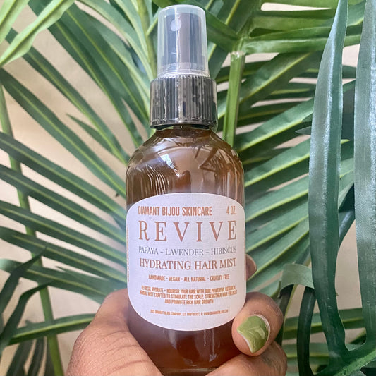 REVIVE Hydrating Mist | 4 OZ.